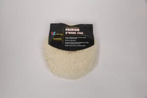Wool Polishing Pad