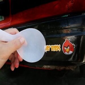 Car Sticker Remover