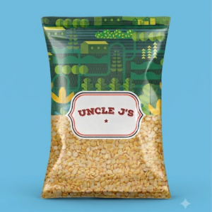 Moong Dal Uncle J's