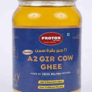 Premium A2 Gir Cow Ghee